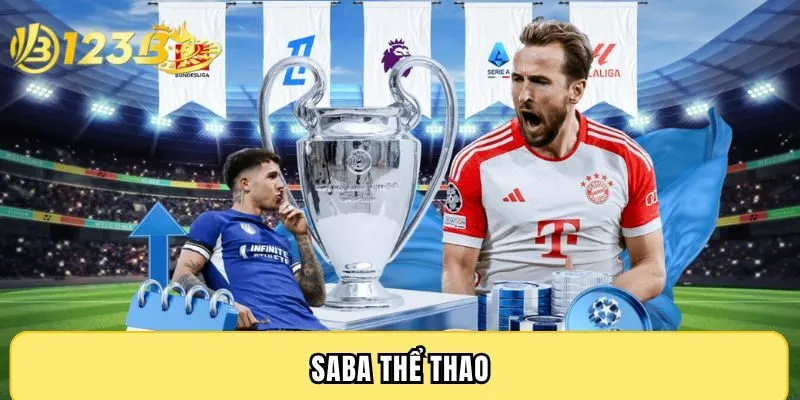 SABA Thể Thao